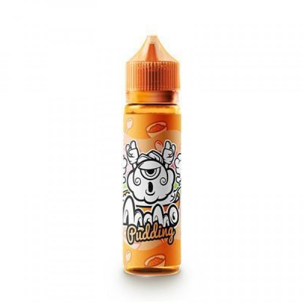 MOMO Peach N Rice Pudding Shortfill E-Liquid 50ml