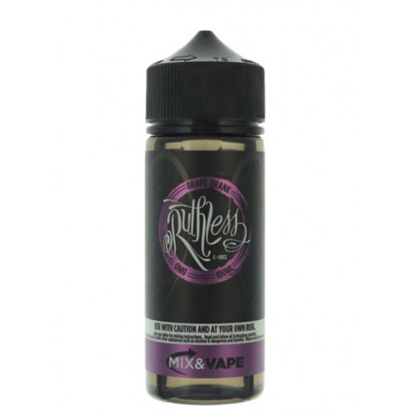 Ruthless Grape Drank Shortfill 100ml