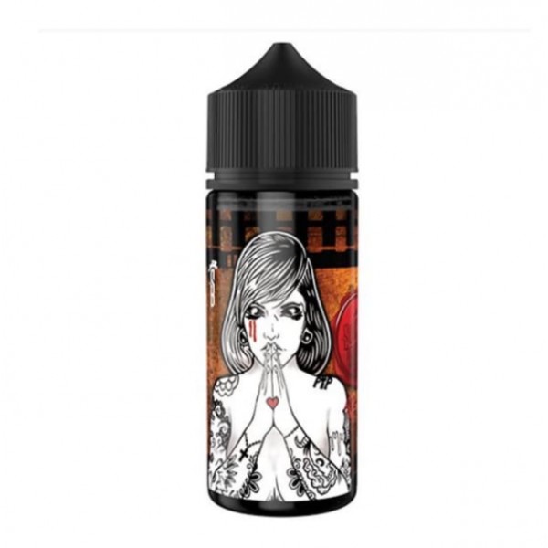 Suicide Bunny Mother's Milk Shortfill 100ml