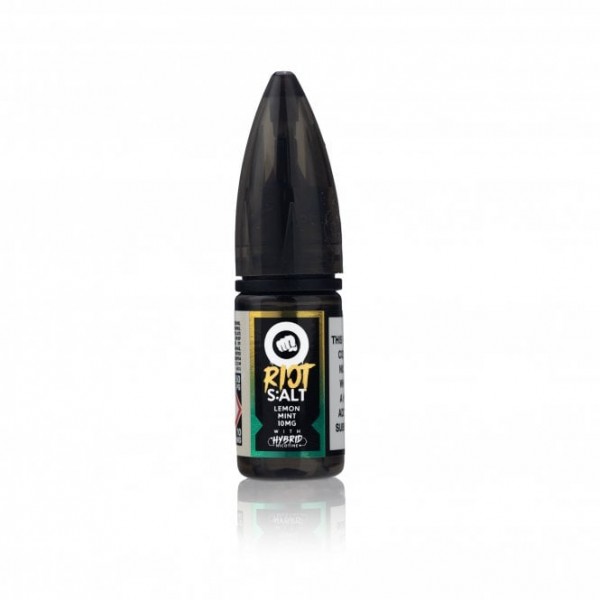 Riot Squad Triple Mint Nic Salt 10ml