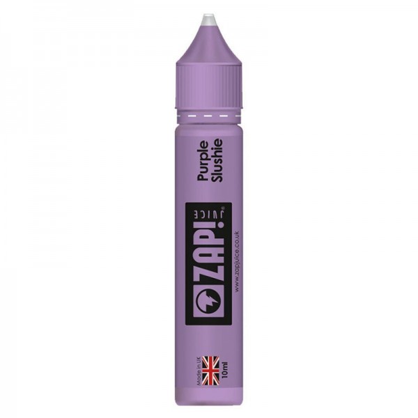 Zap! Juice Purple Slushie 70/30 E-liquid 10ml