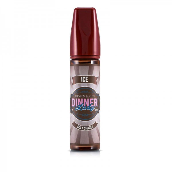 Dinner Lady Cola Shades Shortfill E-liquids 50ml