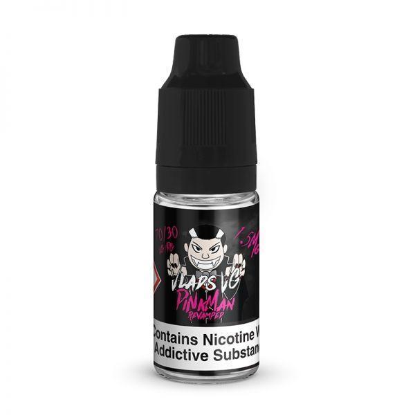 Vampire Vape Vlads VG Raspberry Blast E-liquid 10ml