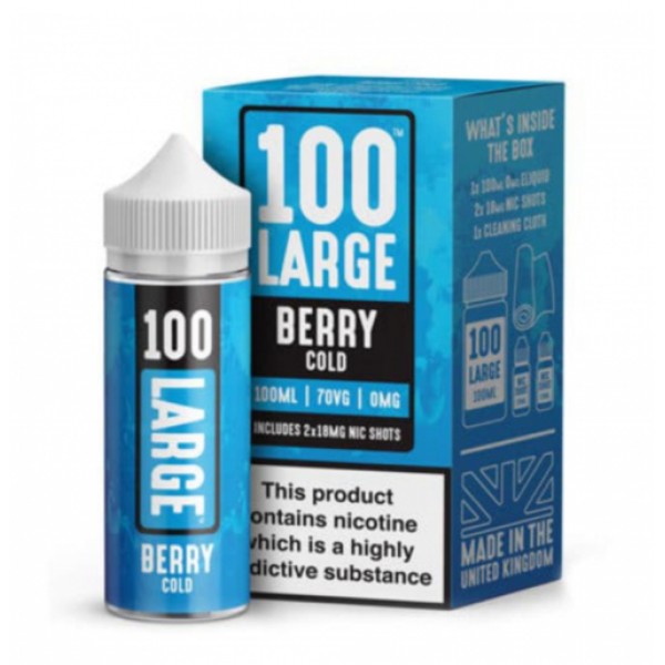 Large Juice Shortfill 100ml (Reward)