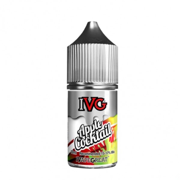 IVG Apple Cocktail Concentrate 30ml