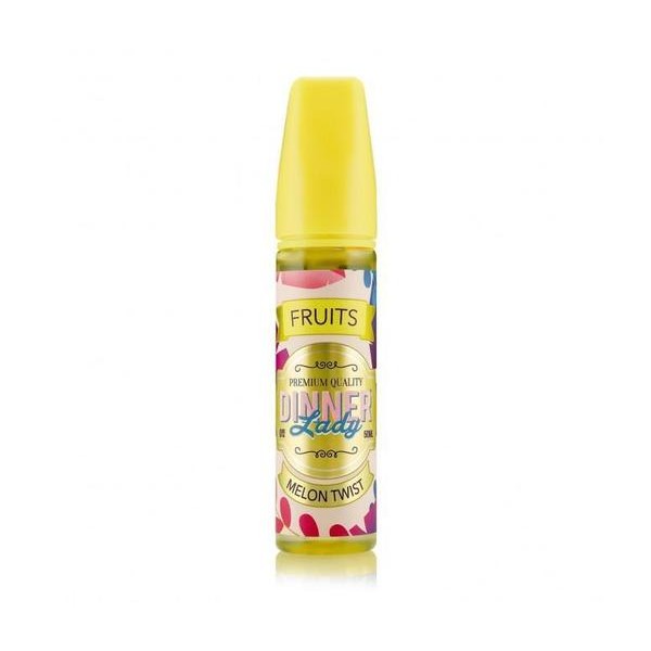 Dinner Lady Shortfill 50ml (Reward)