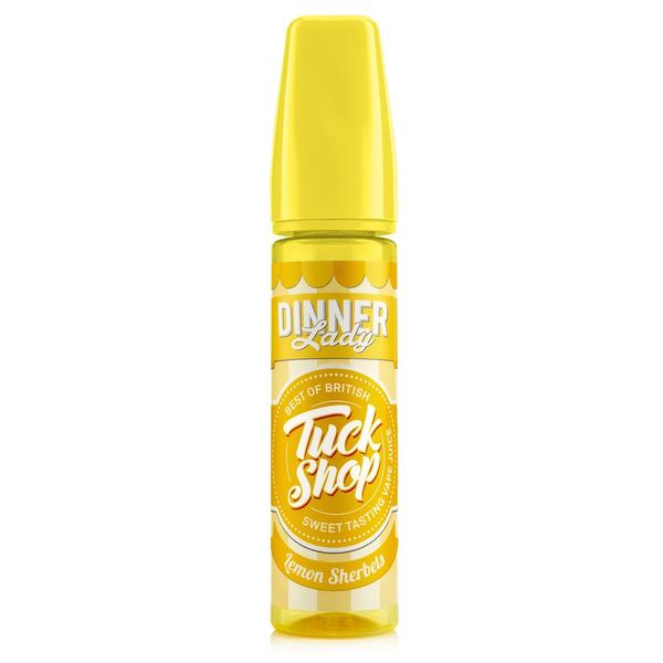 Dinner Lady Shortfill 50ml (Reward)