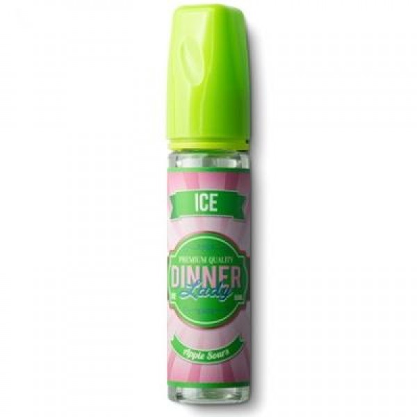 Dinner Lady Shortfill 50ml (Reward)