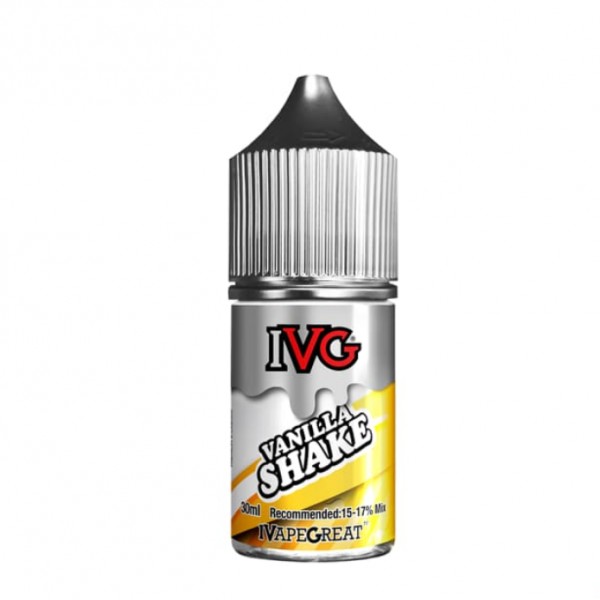 IVG Vanilla Shake Concentrate 30ml