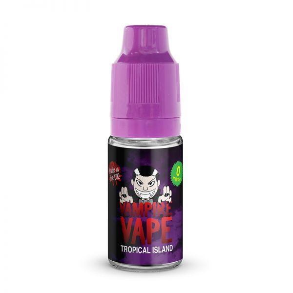 Vampire Vape Tropical Island E-liquid 10ml