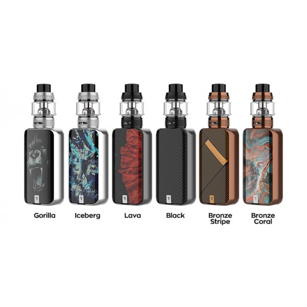 Vaporesso Luxe II 220W TC Kit with NRG-S Tank