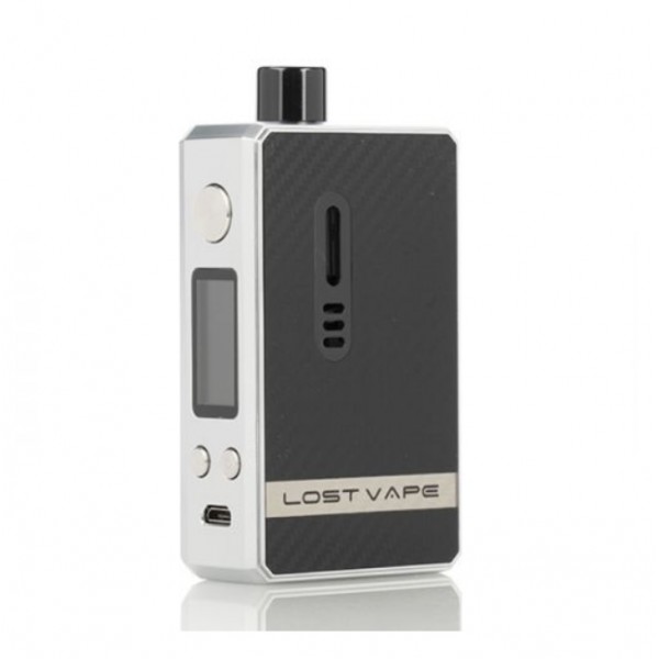 Lost Vape GEMINI Hybrid 80W Pod Mod Kit