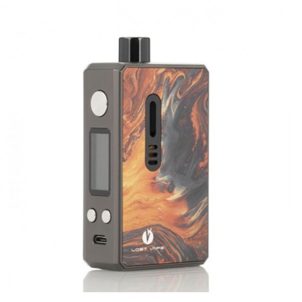 Lost Vape GEMINI Hybrid 80W Pod Mod Kit