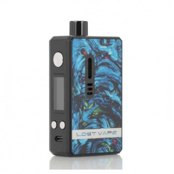 Lost Vape GEMINI Hybrid 80W Pod Mod Kit