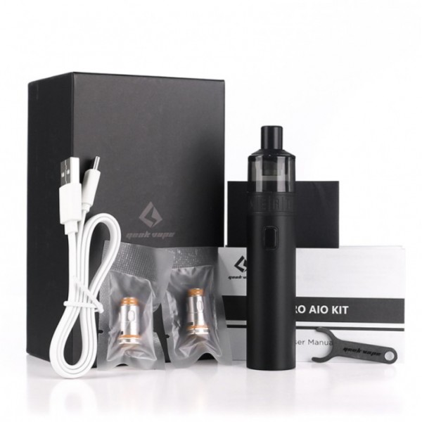 Geekvape Mero AIO Pod Kit