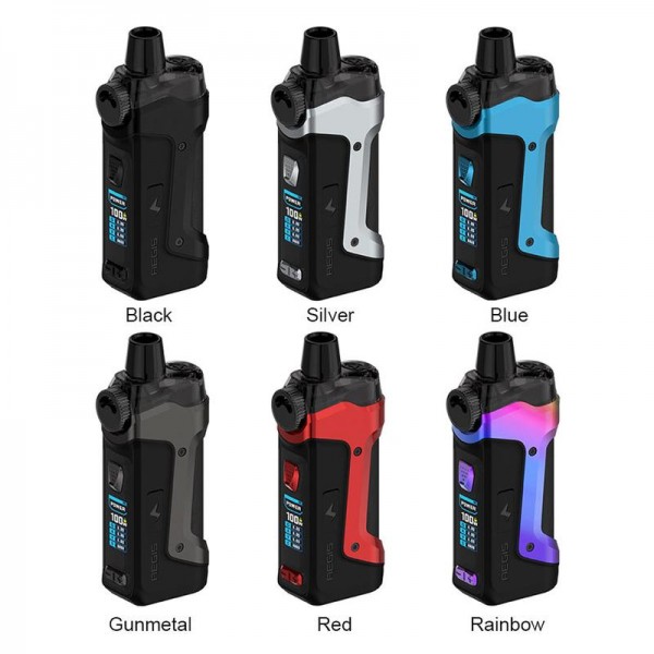 Geekvape Aegis Boost Pro 100W Pod Mod Kit