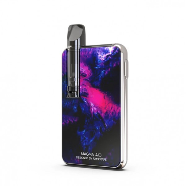 Famovape MAGMA AIO 40W Pod Kit (With 2PCS Replacement Pods)