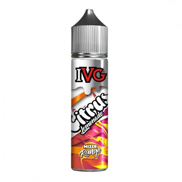 IVG Mixer Range Citrus Lemonade Shortfill 50ml