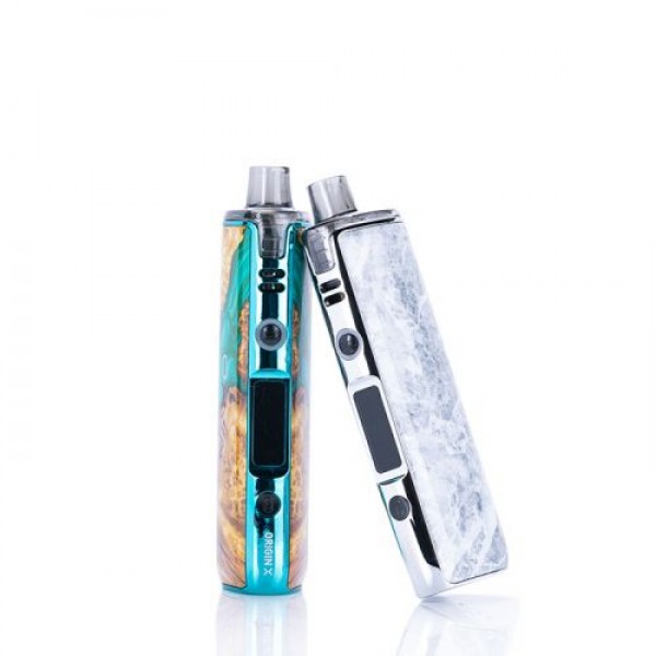 OXVA ORIGIN X 60W Pod Mod Kit (With free OXVA lanyard)