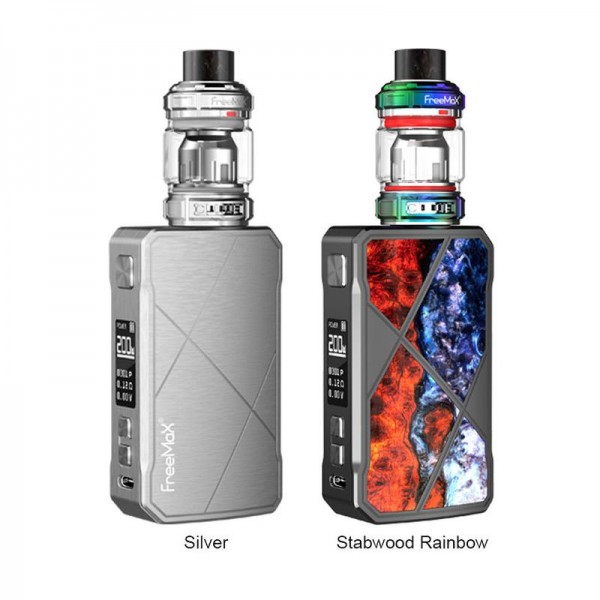 Freemax Maxus 200W Kit