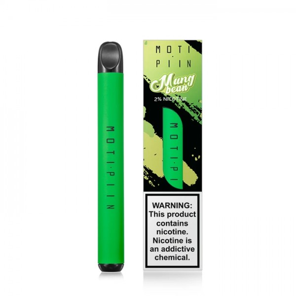 MOTI PIIN Mung Bean Disposable Vape