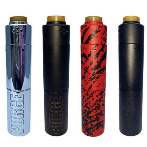 Purge Mods The Parabellum Mech Mod Kit