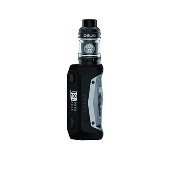 Geekvape Aegis Solo Zeus Kit