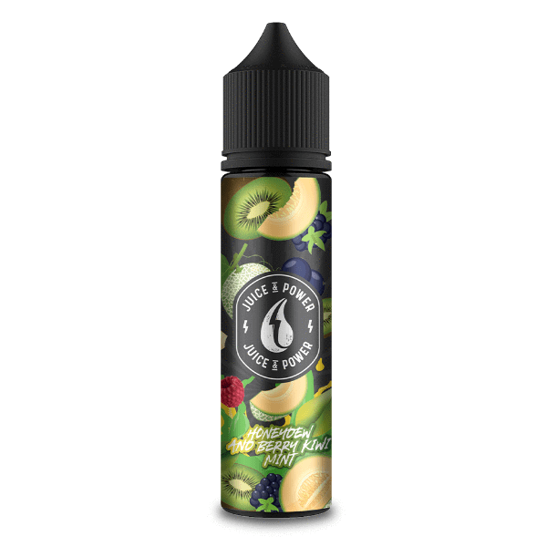 Juice N Power Honeydew & Berry Kiwi Mint Shortfill 50ml