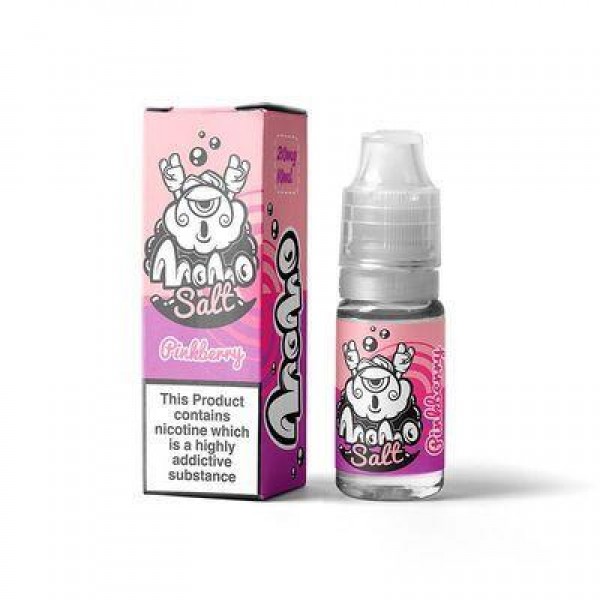 MOMO Salt Pinkberry Nic Salt E-liquid 10ml