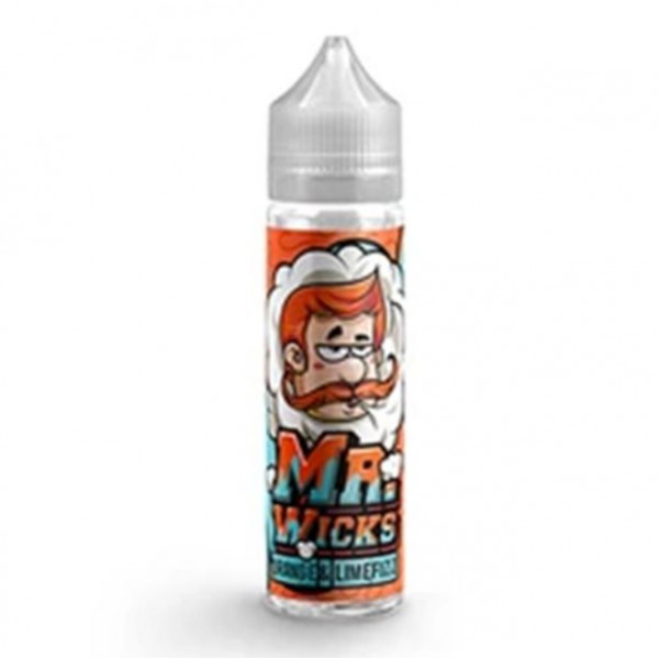 Momo Mr Wicks Shortfill 50ml