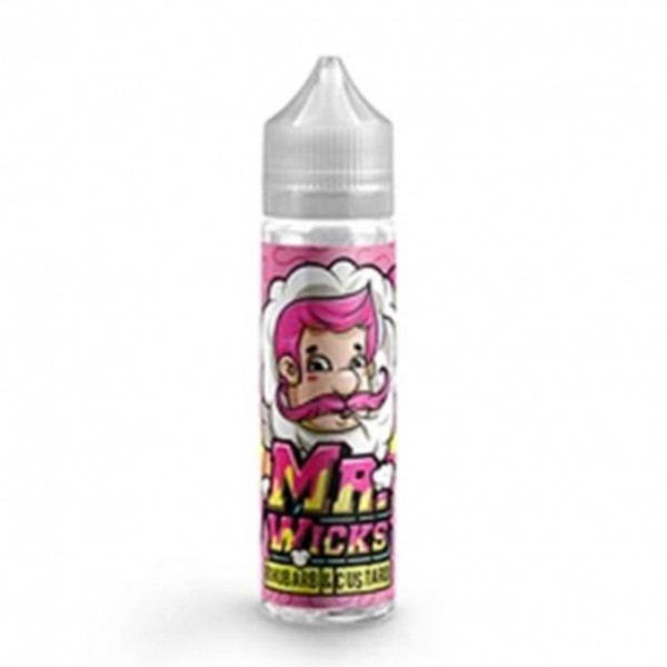 Momo Mr Wicks Shortfill 50ml