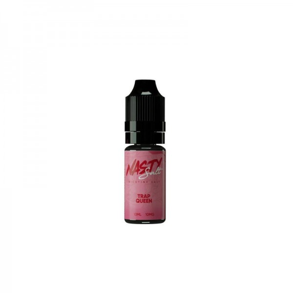 Nasty Juice Trap Queen Nic Salt E-liquid 10ml