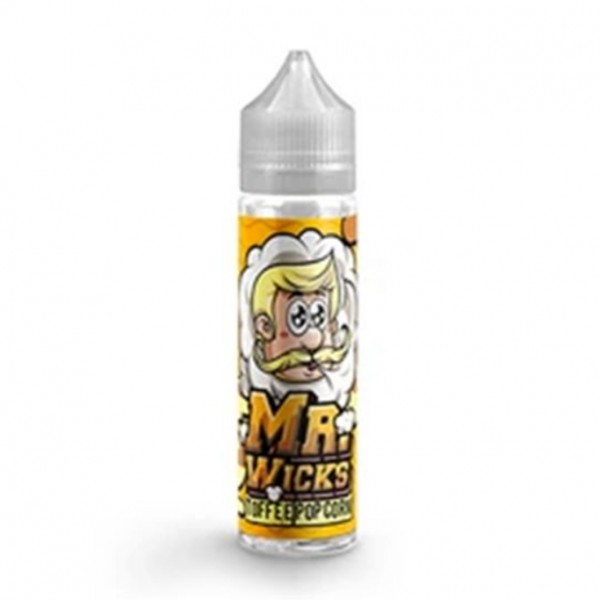 Momo Mr Wicks Shortfill 50ml