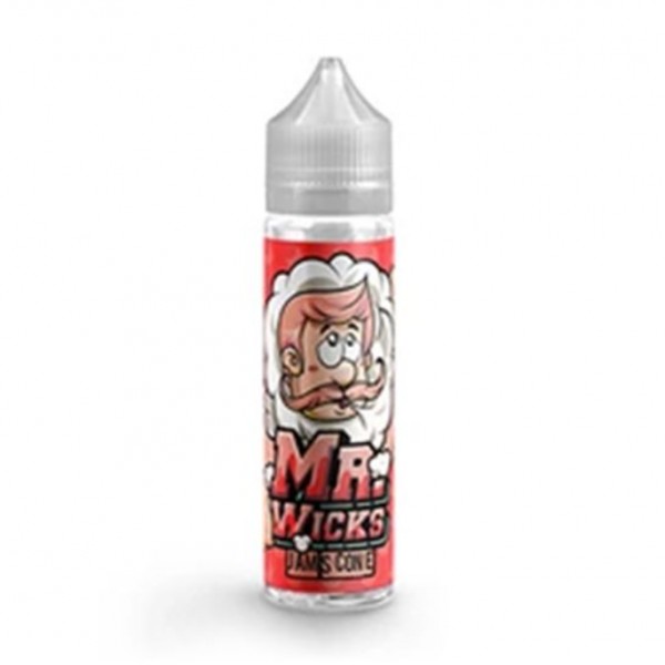 Momo Mr Wicks Shortfill 50ml