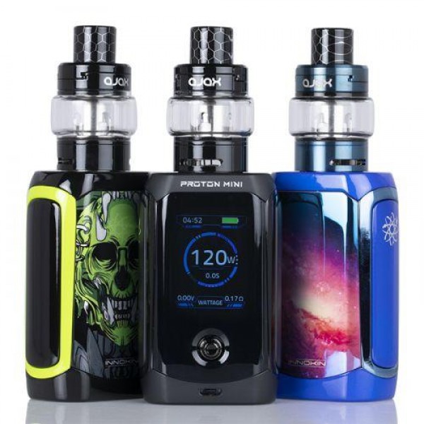 Innokin Proton Mini Ajax 120W Starter Kit