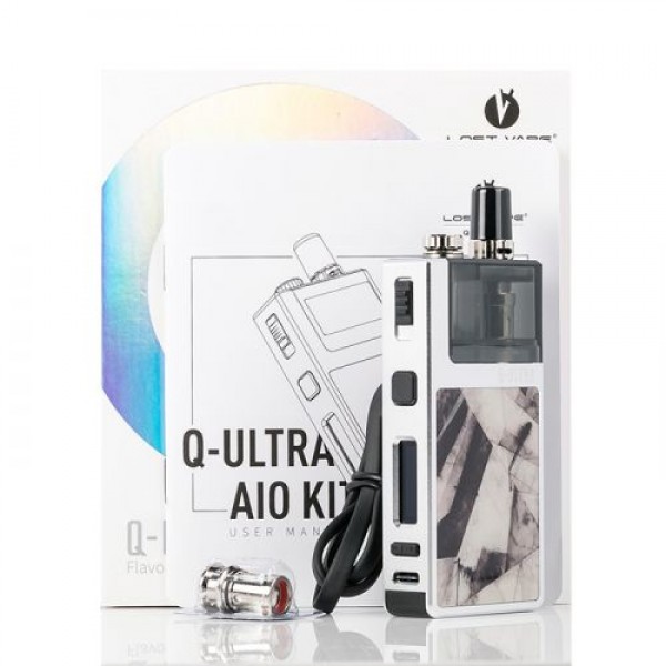 Lost Vape Orion Q-ULTRA 40W Pod Kit