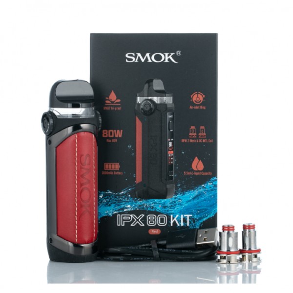 SMOK IPX 80 Pod Kit