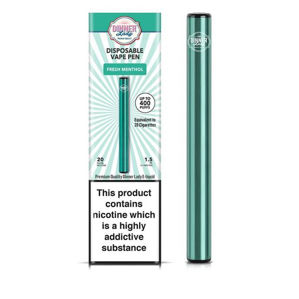 Dinner Lady 1.5ml Disposable Vape Pen