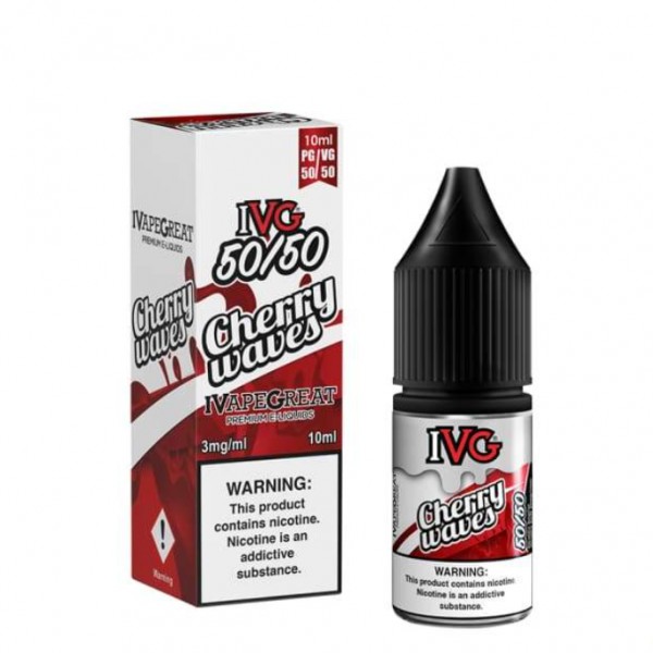 IVG 50/50 E-liquid 10ml