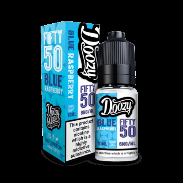 Doozy Vape Co Fifty:50 E-liquid 10ml