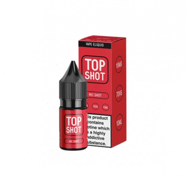 Top Shot Nic Shot 10ml