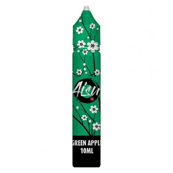 Zap! Juice Aisu Green Apple Nic Salt 10ml