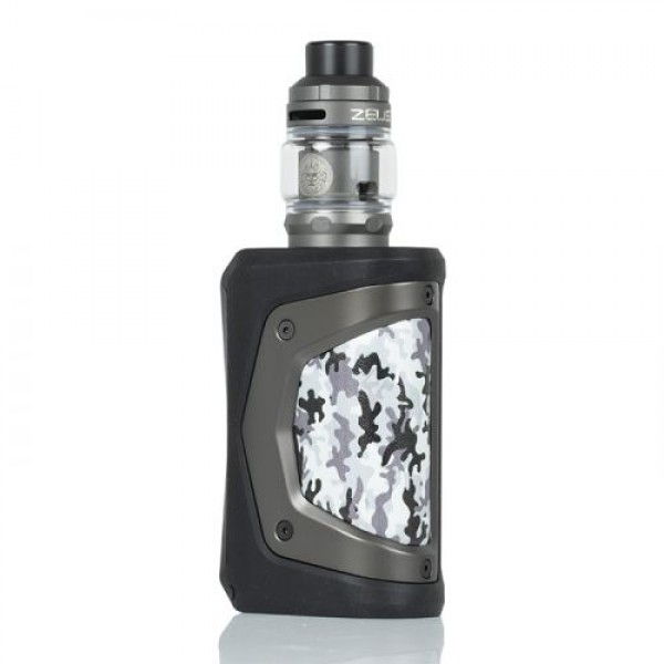 Geekvape Aegis X 200W Kit with Zeus Sub Ohm Tank