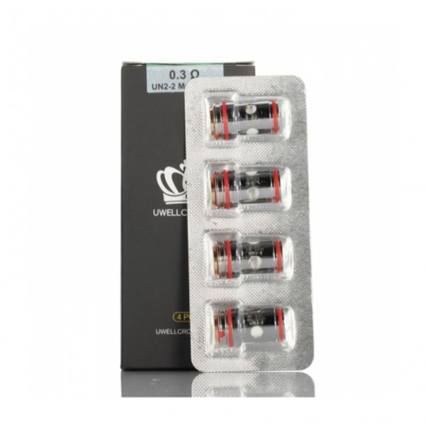 Uwell Crown 5 Replacement Coils 4PCS