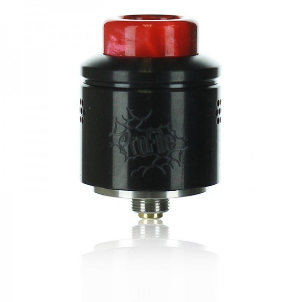 Wotofo x Mr.JustRight1 Profile  RDA