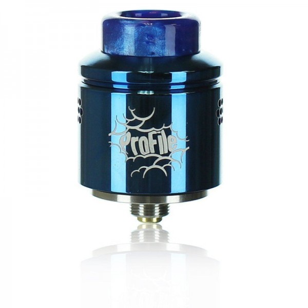 Wotofo x Mr.JustRight1 Profile  RDA