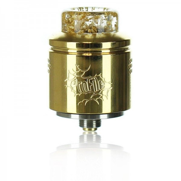 Wotofo x Mr.JustRight1 Profile  RDA