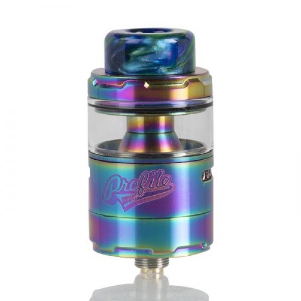 Wotofo Profile Unity RTA - Mr.JustRight1 x TVC