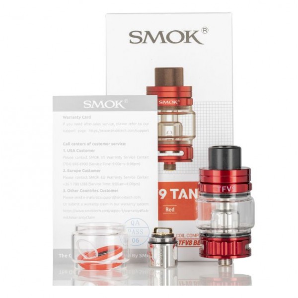 SMOK TFV9 Sub Ohm Tank