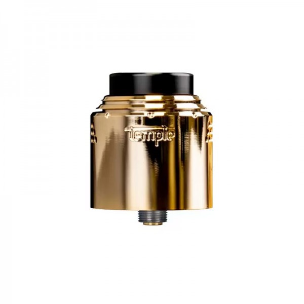 Vaperz Cloud Temple RDA 2020 Edition 28mm